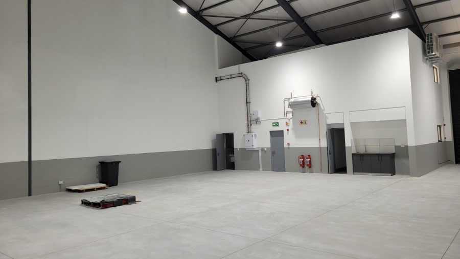 To Let commercial Property for Rent in Stikland Industrial Western Cape